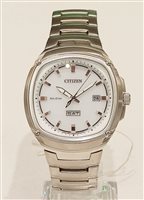 Orologio Citizen Uomo Of Action 2010 in Acciaio BM5040-50A - BM5040-50A